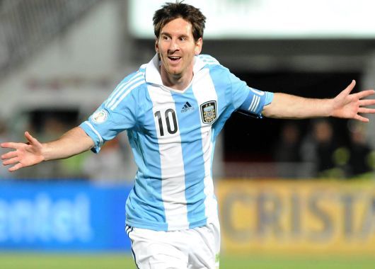 Argentina vivió otra fiesta en las Eliminatorias y se consolida en la punta.