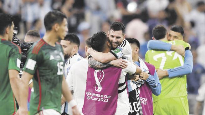 Definición. El Grupo C se definirá el miércoles a las 16:00. Argentina ya se entrena como si fuera una final.