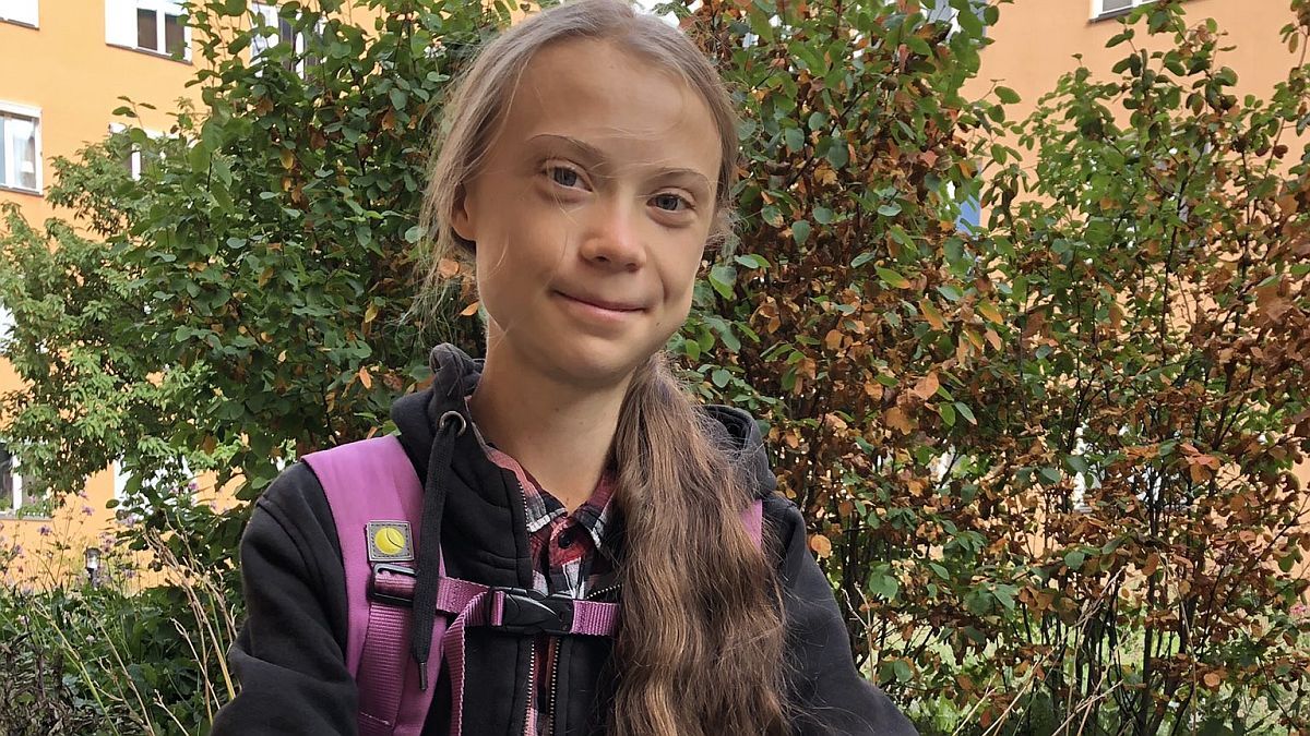 What Greta Thumberg said about the lukewarm results of COP26