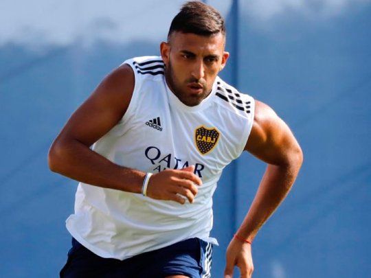 Sigue el dolor. Ramón Ábila continúa arremetiendo contra el Consejo de Fútbol de Boca que le abrió la puerta del club para que se fuera a Colón.