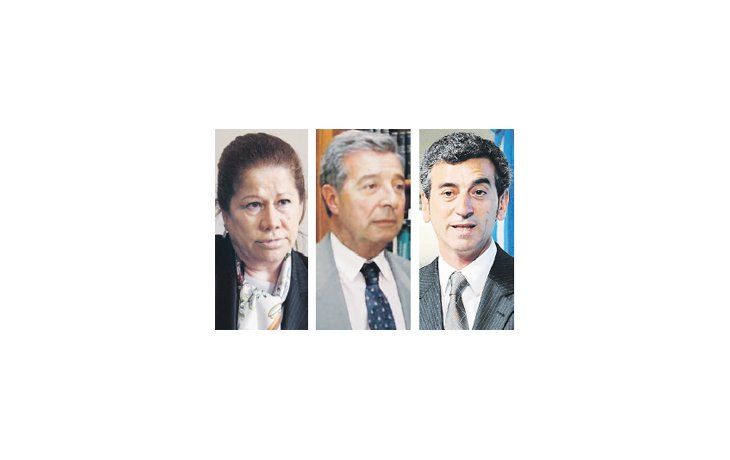 ámbito.com | Graciela Camaño, Manuel H. Blanco, Florencio Randazzo
