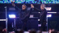 Oasis viene de brillar en Estados Unidos.