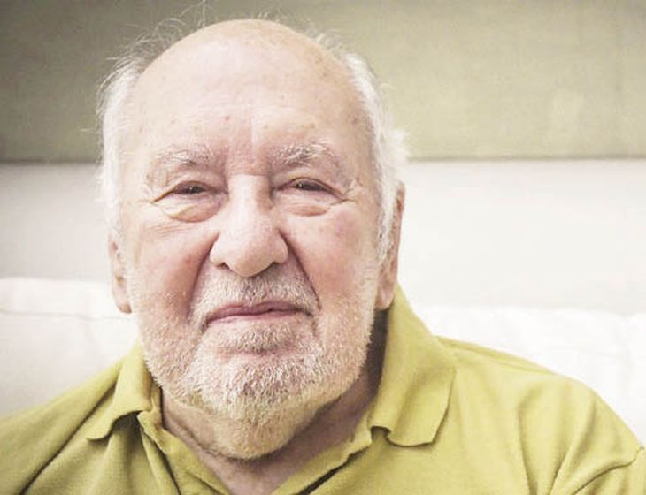 William Roux. Fundamental figure of Argentine art.