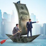 La flotación administrada del dolar podría darle más aire al Gobierno. La flotación administrada del dolar podría darle más aire al Gobierno.