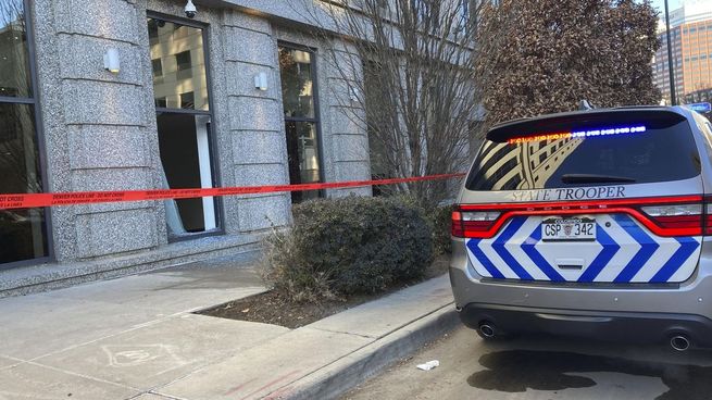 Detuvieron a un hombre armado que irrumpió en la Corte Suprema de Colorado, EEUU