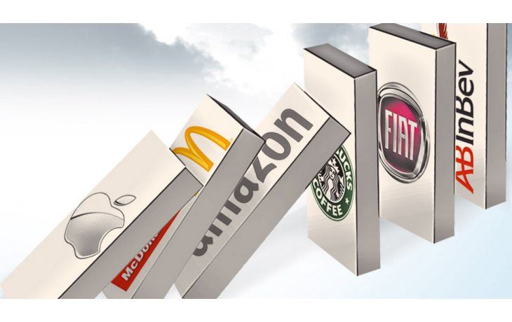 Impuestos: Starbucks, Fiat, McDonald’s (y más) en la mira de Europa