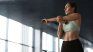 The Hollywood Method exercises to stay in shape.
