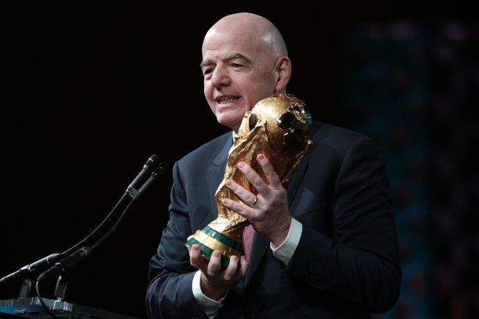 La FIFA firmó un acuerdo con una empresa que le acercará a los hinchas nuevas herramientas para vivir la Copa del Mundo.