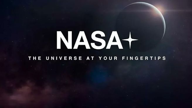 Streaming de la NASA