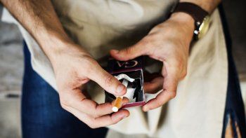 El 18,72% de los fallecidos a nivel nacional eran fumadores, exfumadores y/o personas que padecían la Enfermedad Pulmonar Obstructiva Crónica (EPOC) como patología previa.