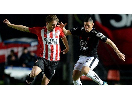 Colón recibe a Estudiantes.