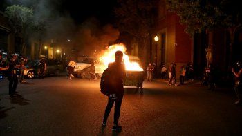 La polic&iacute;a de Portland decret&oacute; el estado de revuelta en la ciudad.