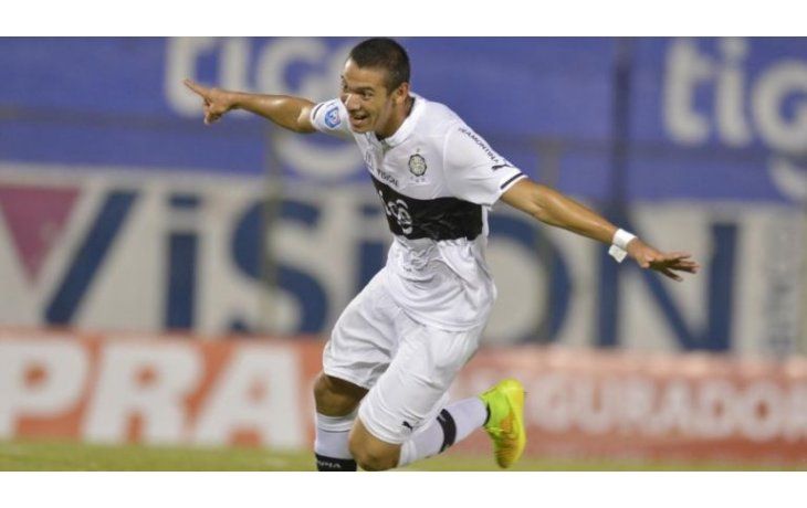 González, el delantero al que apunta River.