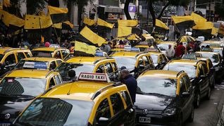 Se conmemora el Día del Taxista Se conmemora el Día del Taxista