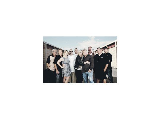 STORAGE WARS: ¿QUIÉN DA MAS?