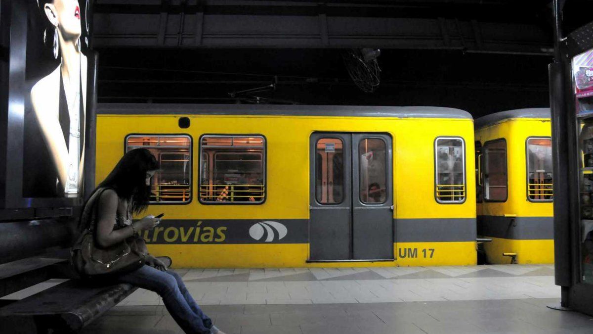 Subte: habilitan cabinas para hacer denuncias policiales por videoconferencia