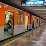 Los horarios del Metro CDMX en la Navidad. Los horarios del Metro CDMX en la Navidad.