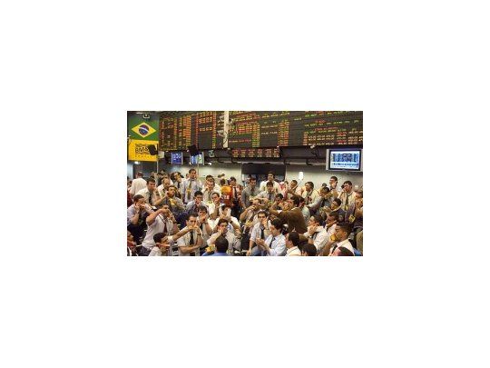 El Bovespa ganó 0,3%