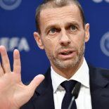Los torneos internacionales de la FIFA donde no participaría más la UEFA como protesta