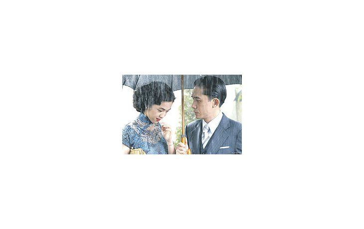 ámbito.com | Tony Leung y Wei Tang: el colaboracionista japonés y la dama de Shanghai en «Crimen y lujuria», atractivo nuevo film de Ang Lee.