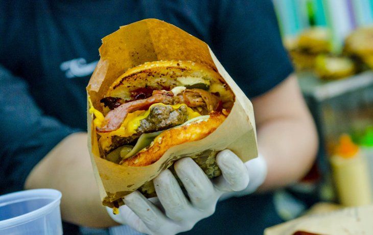 Burger Fest.