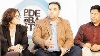 Manuel Gómez Bello, de la cámara de proveedores mineros de Catamarca, en Ámbito Debate.