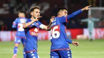 Mostró las garras. Tigre le ganó a Godoy Cruz y salió de la zona de descenso.&nbsp;