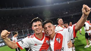 River buscará repatriar de Europa a Franco Mastantuono y Claudio Echeverri: ¿qué chances hay? River buscará repatriar de Europa a Franco Mastantuono y Claudio Echeverri: ¿qué chances hay?