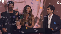 El Martín Fierro de Oro fue para el stream del CONICET.