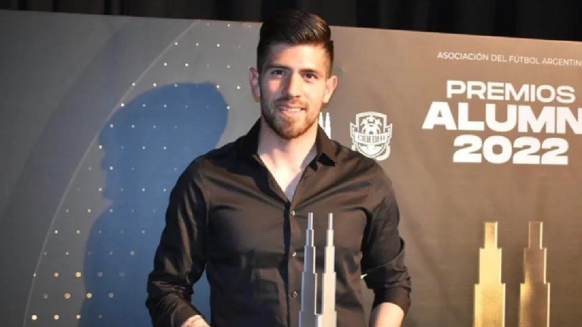 Agustín Rossi spoke about his future and gave no clues about his continuity in Boca
