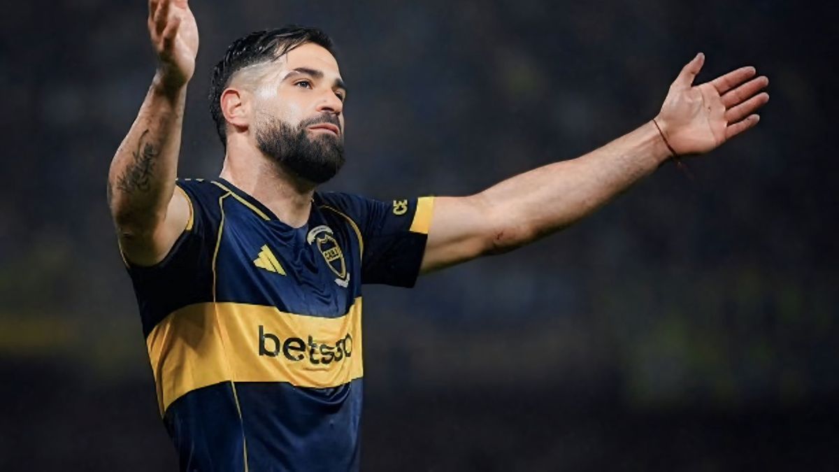 Boca won, liked and thrashed Newell’s and left the “Ogro” Fabbiani on the edge of the abyss