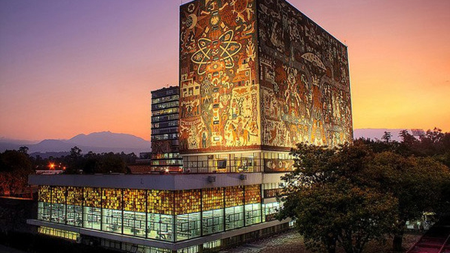 Universidad Nacional Autónoma de México.