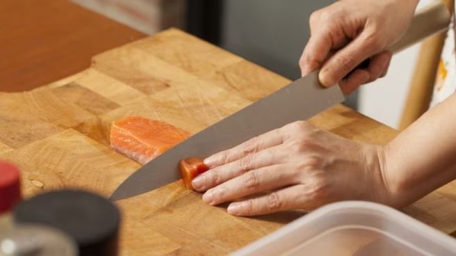 El truco infalibre pala limpiar tus tablas de cortar cmida y cuidar tu salud.&nbsp;