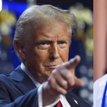 Donald Trump amenazó con intervenir militarmente en Nigeria si persiste la violencia contra cristianos. Donald Trump amenazó con intervenir militarmente en Nigeria si persiste la violencia contra cristianos.