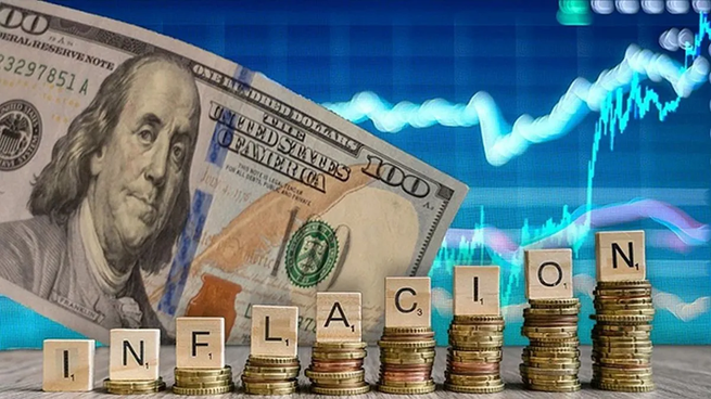 Gurúes suben las estimaciones de inflación, pero prevén que se mantenga debajo del 2% en 2025.