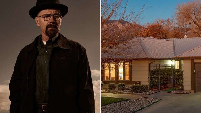 The house from the series “Breaking Bad” is for sale and there is controversy over its price
