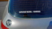 La frase que figura en el auto de la fuga de los asesinos de Umma