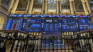 Este viernes, se difundieron índices de inflación de Alemania, Francia y España.
