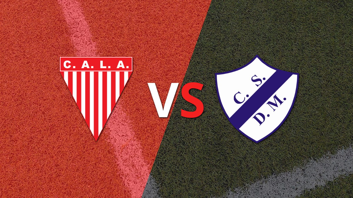 Los Andes faces the visit of Dep. Merlo on date 19