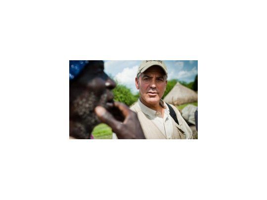 George Clooney.