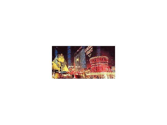 Las Vegas.