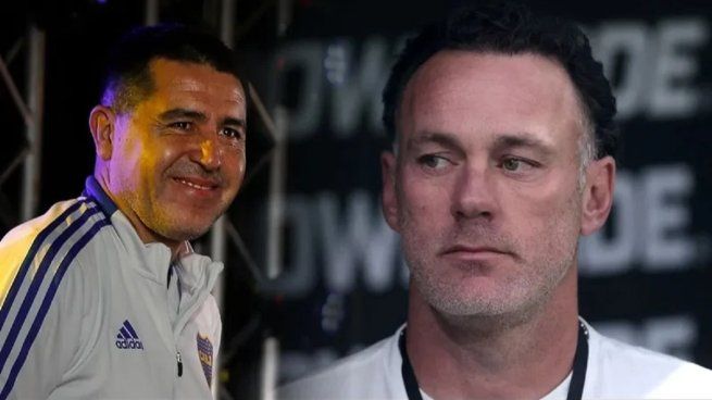 Cuando se reunirá Gabriel Milito con Juan Román Riquelme para cerrar su llegada a Boca