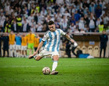 La FIFA modificaría el sorteo previo a las tandas de penales. La FIFA modificaría el sorteo previo a las tandas de penales.