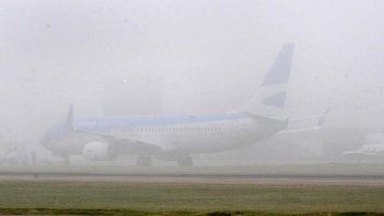 Aeroparque Metropolitano Jorge Newbery.