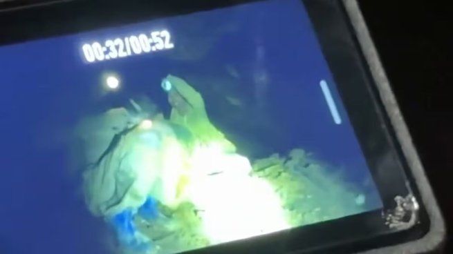 Encontraron vivos a 5 aldeanos desaparecidos más de una semana en una cueva inundada de Laos. Dos siguen desaparecidos.&nbsp;