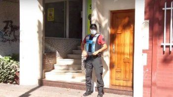 En el primer día de funcionamiento de la línea 134 para denunciar violación a la cuarentena se recibieron&nbsp;2.400 llamadas.