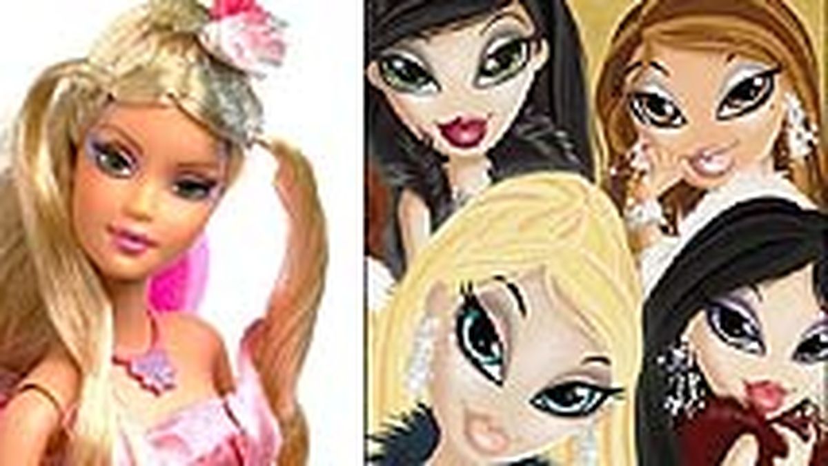 Bratz diamondz muñecas hot sale