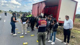La policía de Tucumán secuestró 21 kilos de cocaína.&nbsp;