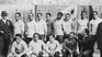 The Uruguayan soccer team, winner of the Paris Olympic Games in 1924. The Uruguayan soccer team, winner of the Paris Olympic Games in 1924.