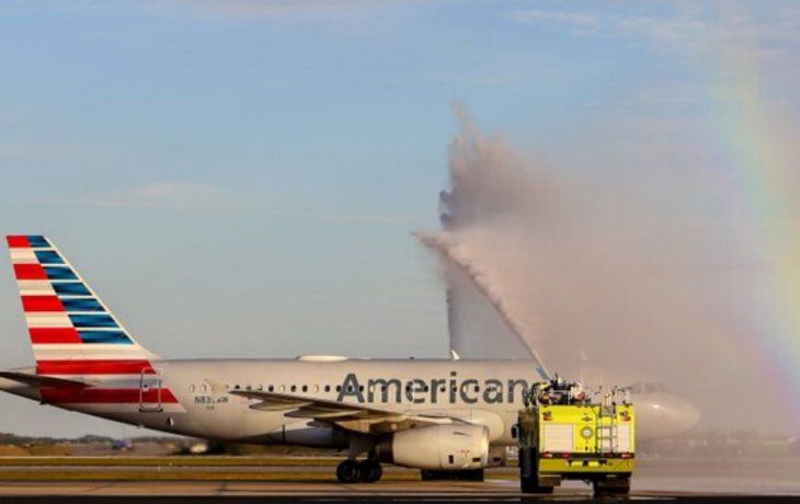 american airlines retomara ruta argentina-eeuu en septiembre: como seran las frecuencias